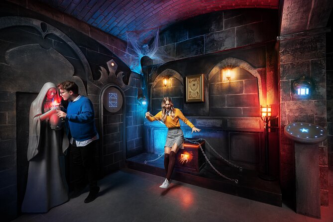 Magic School: Episode II Escape Game in Prague - Live Entertainment and the Human Side of the Game