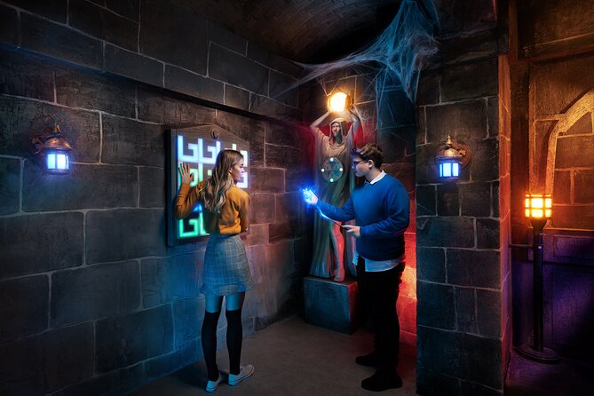 Magic School: Episode II Escape Game in Prague - Price and Value: Is 47.18 USD Worth Your Hour?