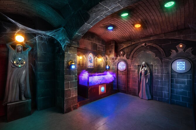Magic School: Episode II Escape Game in Prague - When This Escape Room Might Not Be Right for You