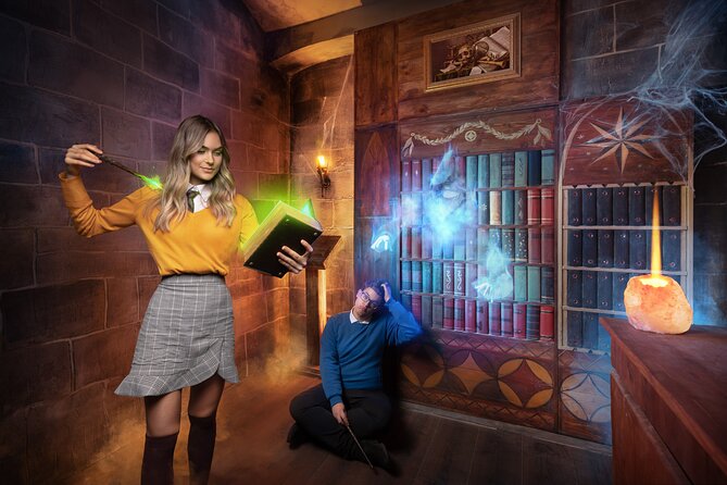 Magic School: Episode II Escape Game in Prague - Practical Tips So Your Team Performs Under Pressure