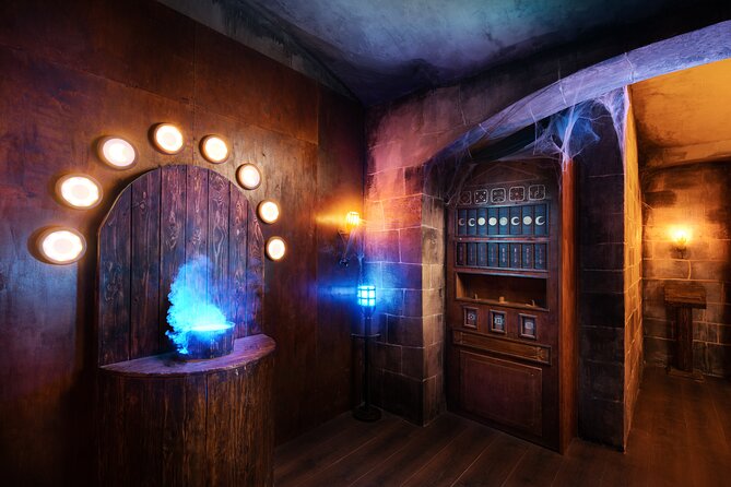 Magic School: Episode II Escape Game in Prague - Should You Book Magic School Episode II in Prague?