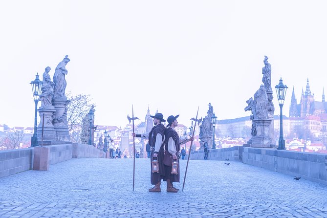 Medieval Prague Through a Nightwatchman’s Eyes - Stepping into 1600s Prague with a night watchman guide