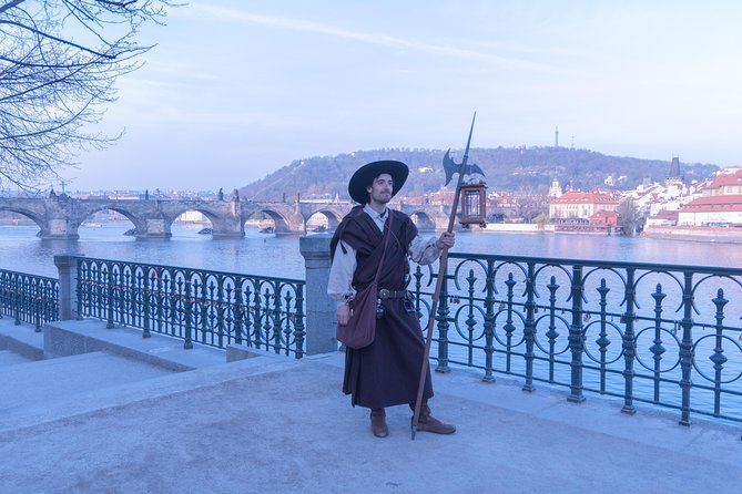 Medieval Prague Through a Nightwatchman’s Eyes - The route, stop by stop: what each location adds to the story