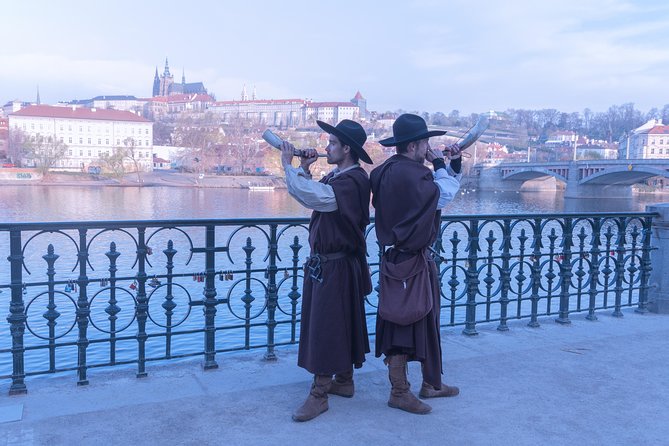 Medieval Prague Through a Nightwatchman’s Eyes - The nightwatchman concept: what you learn beyond landmarks