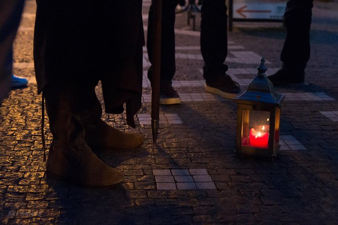 Medieval Prague Through a Nightwatchman’s Eyes - Who should book this Prague night watchman tour