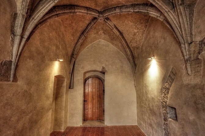 Medieval Underground Tour - Stop 2: Staroměstské náměstí surface walk that resets your bearings