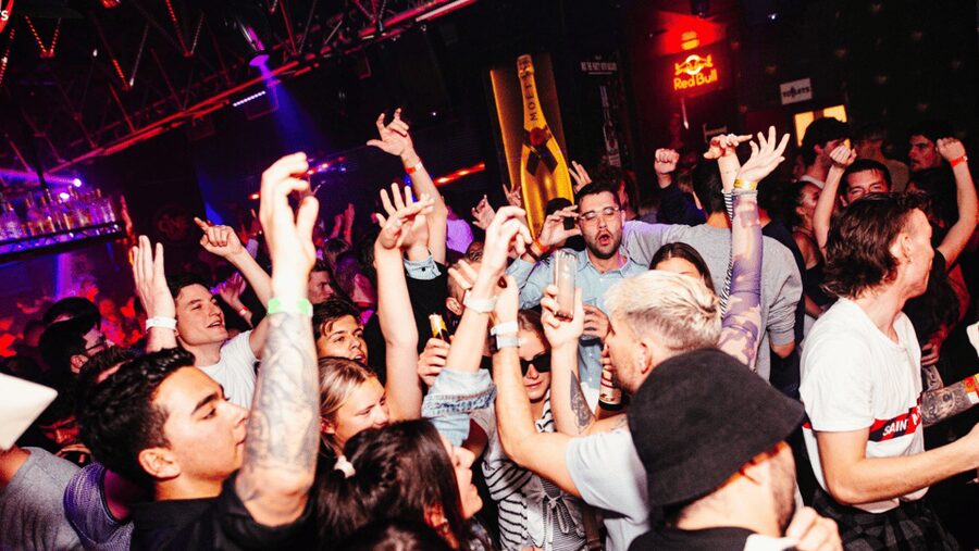 Monday Party in Prague | Admission Ticket - Turning Mondays Into Friday Energy in Central Prague