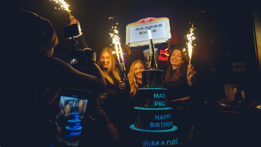 Monday Party in Prague | Admission Ticket - The Reality Check: The Rating Suggests Mixed Experiences