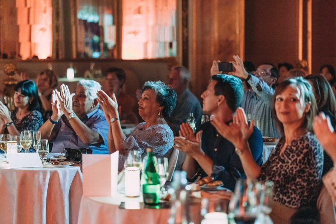Mozart Concert and Dinner in Prague - Drinks Packages: Decide How Much You Want to Drink Before You Sit Down