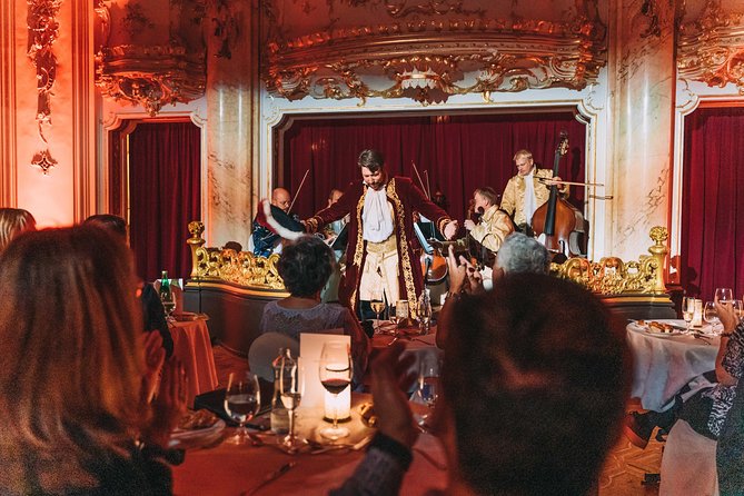 Mozart Concert and Dinner in Prague - What You’ll Really Get From the Mozart Opera Performance