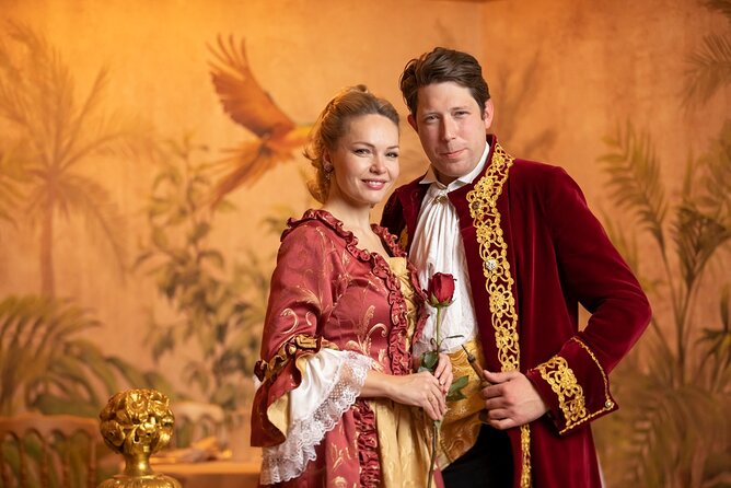 Mozart Concert and Dinner in Prague - Your Evening Timeline: Welcome Drink, 3 Mozart Parts, and Dinner Between
