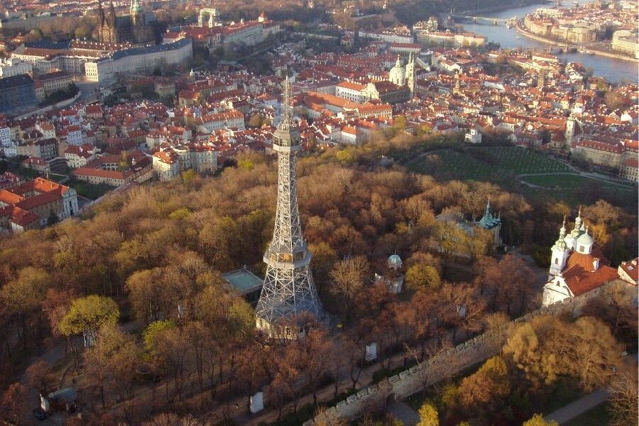 Mozart's Prague: Old Town, Lesser Town & Czech Museum Tour - Following Mozart Through Prague’s Old Town and Lesser Town