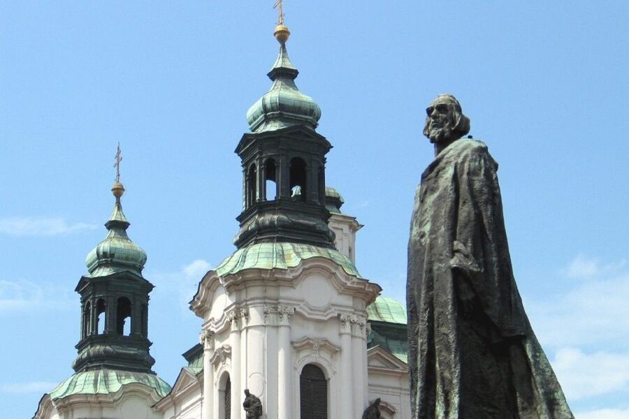 Mozart's Prague: Old Town, Lesser Town & Czech Museum Tour - Strahov Monastery and the Mozart organ connection