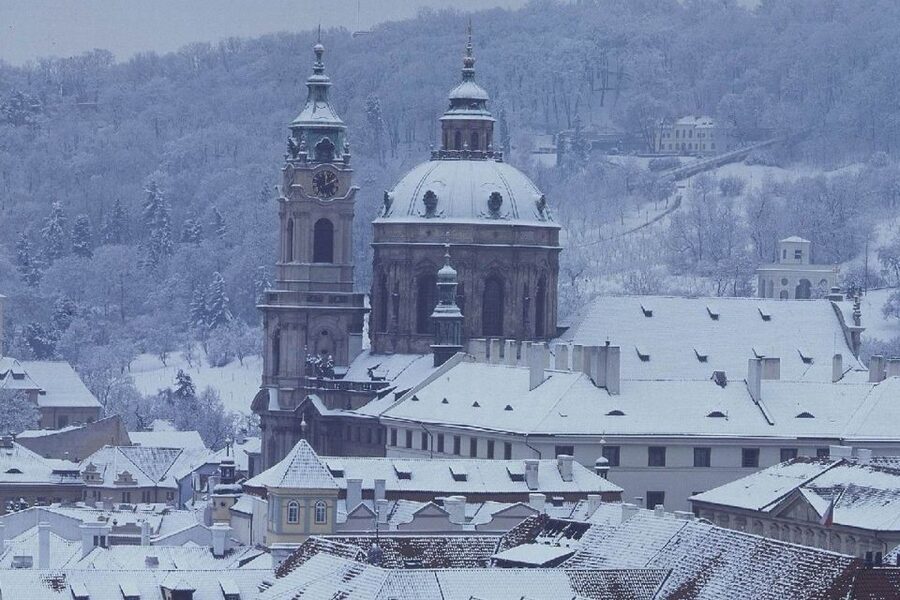 Mozart's Prague: Old Town, Lesser Town & Czech Museum Tour - Price and logistics: what $46 buys you, and what it does not