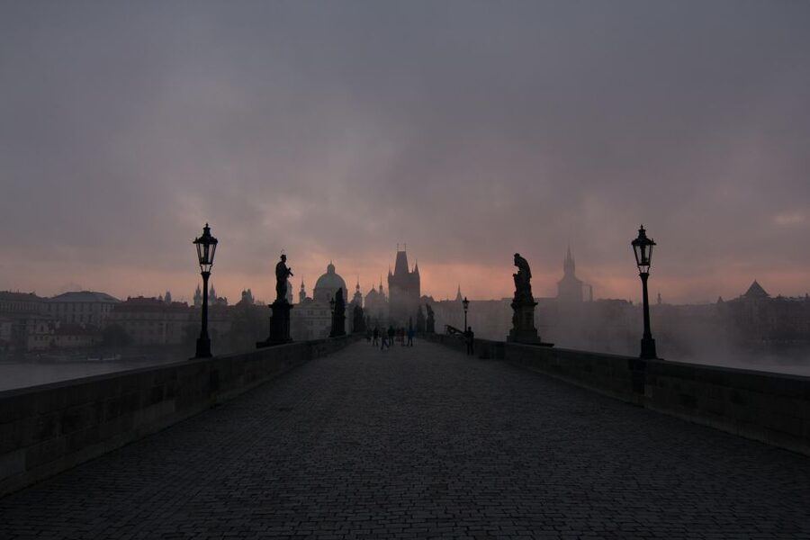Mystical Night Tour of Prague - Key things I’d watch for