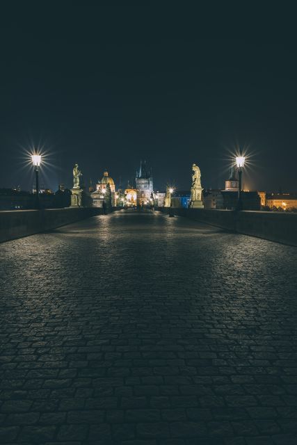 Mystical Night Tour of Prague - Where This Tour Delivers the Best Value