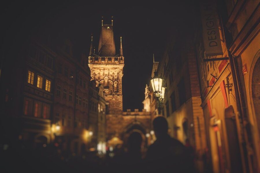 Mystical Night Tour of Prague - Meeting Point, Timing, and What 2 Hours Really Feels Like