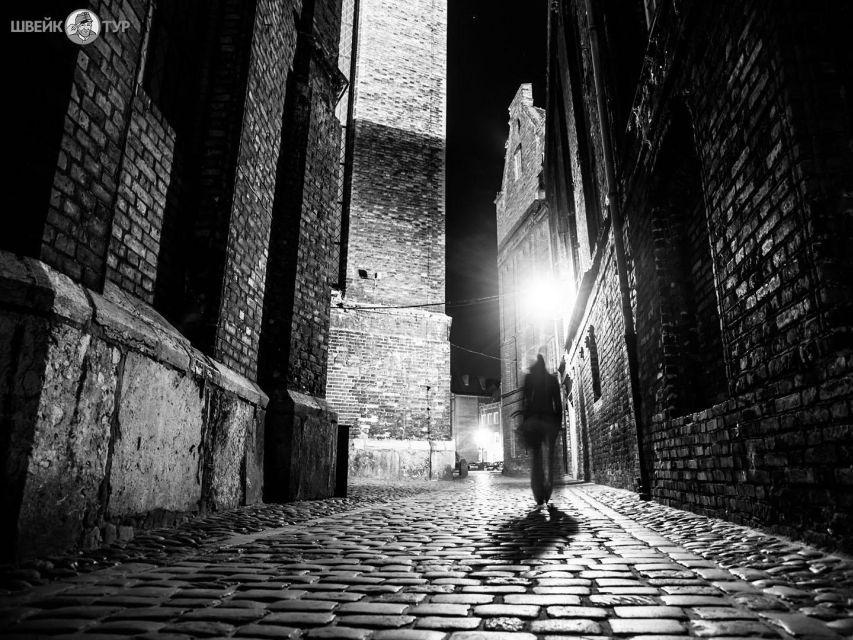 Mystical Night Tour of Prague - Ungelt Courtyard: A Brief Stop With Old Town Texture