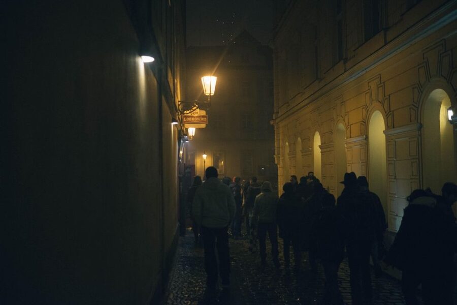 Mystical Night Tour of Prague - Small Group Size, Headsets, and How You’ll Feel in the Crowd