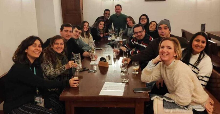 Night tour: Dark Side of Prague with Craft Beer - Quick hits before you go