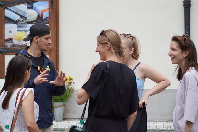 Old Town, Astronomical Clock & Underground Tour with PragueWay - Key things you will notice on this PragueWay tour
