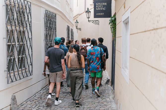 Old Town, Astronomical Clock & Underground Tour with PragueWay - Old Town Hall with the Astronomical Clock (Orloj): the main event with interiors, underground, and tower views