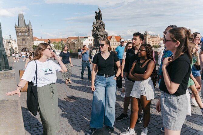 Old Town, Astronomical Clock & Underground Tour with PragueWay - The underground Old Town Hall space: short, rare, and worth planning for