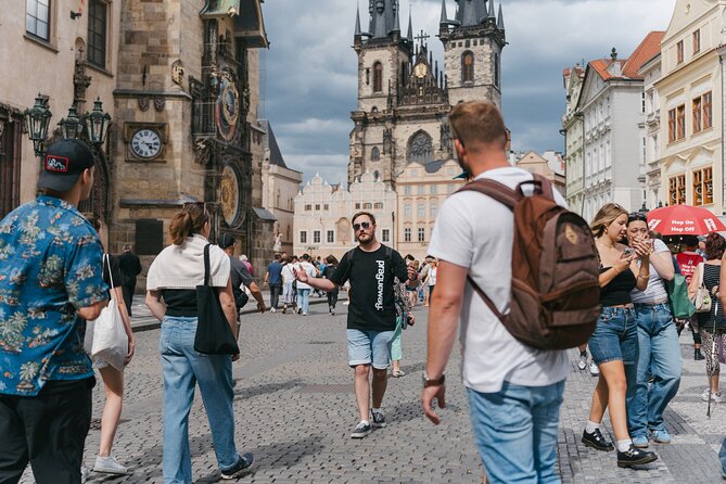 Old Town, Astronomical Clock & Underground Tour with PragueWay - Bethlehem Chapel: Jan Hus and why this stop matters beyond the building