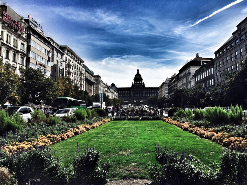 Old Town Prague Walking Tour - Cobblestones and shortcuts: getting the Old Town vibe on foot