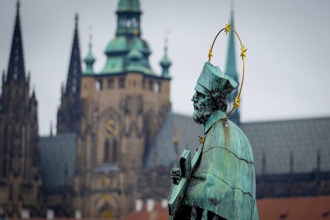 One Day See-it-All Prague Tour & River Boat Cruise with PragueWay - Lesser Town break, then the Castle grounds