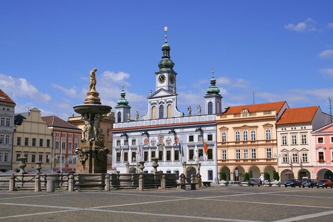 One day trips in the surroundings of Cesky Krumlov - Key Highlights You’ll Feel Right Away