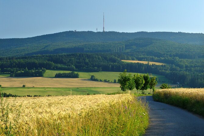 One day trips in the surroundings of Cesky Krumlov - Holasovice UNESCO Village: Baroque Looks You Can Walk Through