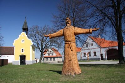 One day trips in the surroundings of Cesky Krumlov