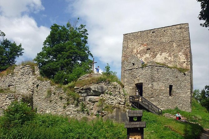 One day trips in the surroundings of Cesky Krumlov - Budweiser Brewery and the 3D Option: More Than a Quick Photo Stop