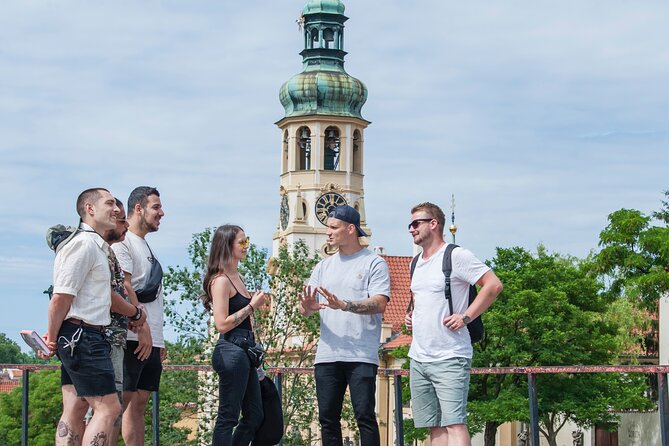 One Prague Tour: The Castle Side with local Food & Beer ️ - Key Things You Will Like About This Prague Castle Side Tour