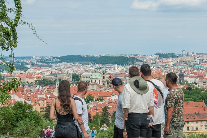 One Prague Tour: The Castle Side with local Food & Beer ️ - The Castle Side Angle: Why This Route Feels Smarter Than the Usual Highlights