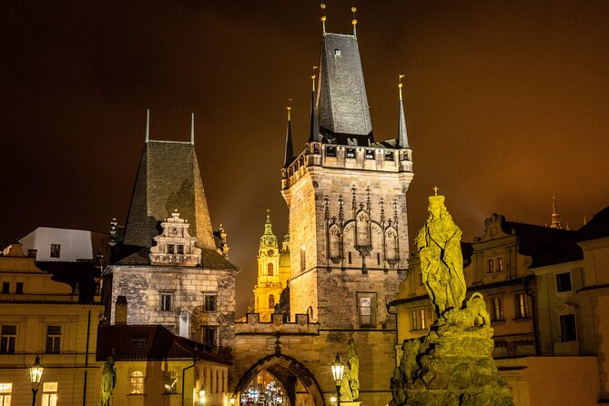 One Prague Tour: The Castle Side with local Food & Beer ️ - Strahovský Klášter: A Monastery Beer Moment Plus the Old Library Feel