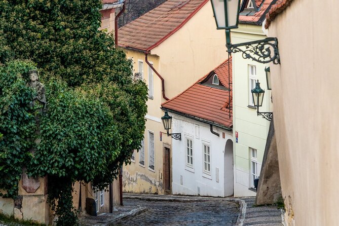 One Prague Tour: The Castle Side with local Food & Beer ️ - Petrin Park, Loreta Praha, and the Views-Plus-Stories Combo