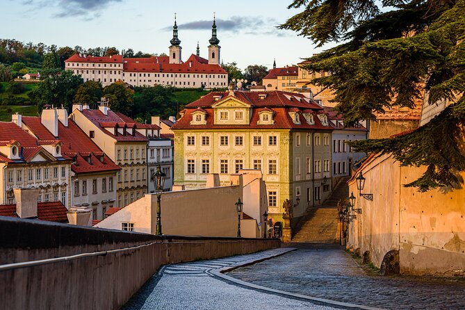 One Prague Tour: The Castle Side with local Food & Beer ️ - Meeting in Malá Strana, Then Climbing Up With the Right Context