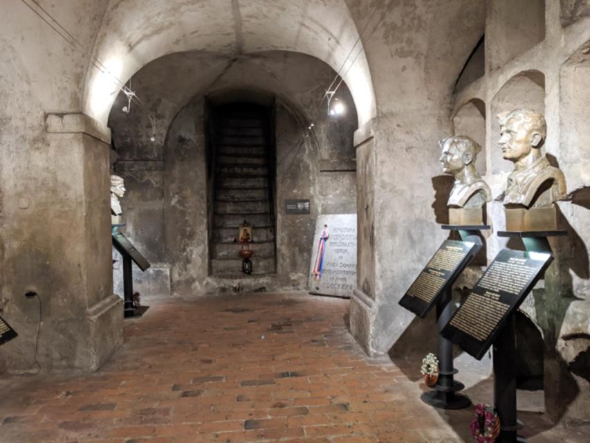 Operation Anthropoid Tour or Terezín Concentration Camp Tour - Operation Anthropoid at the Church Crypt, why this opening matters