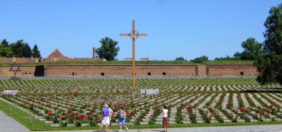 Operation Anthropoid Tour or Terezín Concentration Camp Tour - Prague pickup, meeting point, and how the day is timed