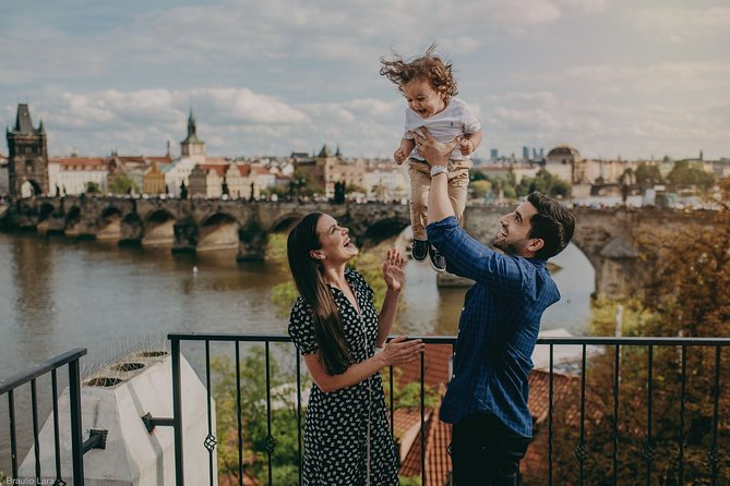 photoshoot in prague - Prague Castle Viewpoints: Where the City Feels Bigger
