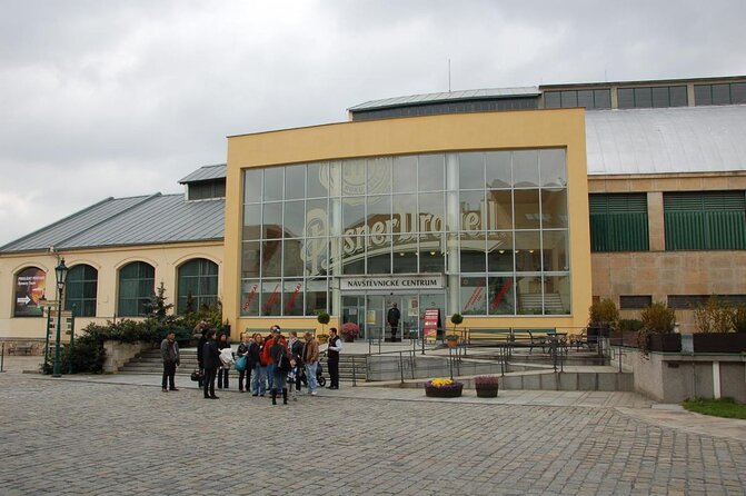 Pilsen Highlights Small-Group Tour and Pilsner Brewery Tour including Lunch and Beer Tasting - Key things that make this tour a solid pick