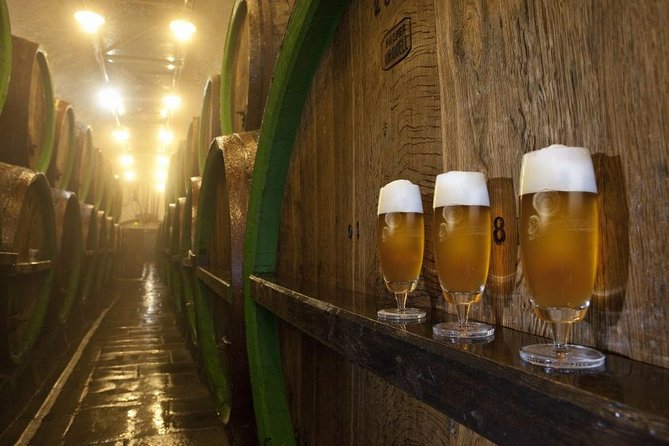 Pilsen Highlights Small-Group Tour and Pilsner Brewery Tour including Lunch and Beer Tasting - A half-day plan built around Pilsen’s beer capital status