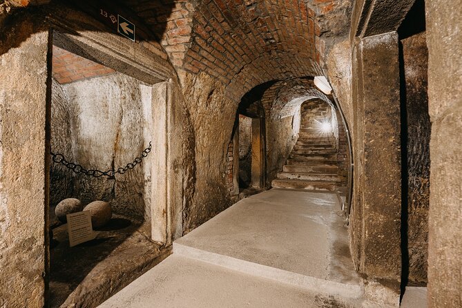 Pilsen Historic Underground Tour with a Glass of Beer - Safety and Comfort Considerations You Should Actually Care About