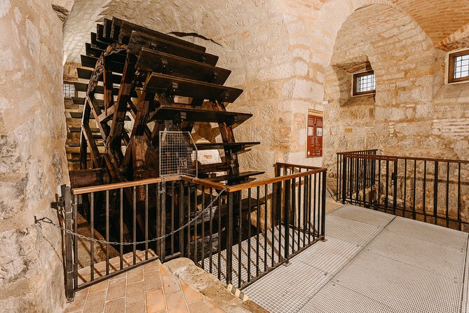 Pilsen Historic Underground Tour with a Glass of Beer - Stepping Into the 13th-Century Labyrinth Under Pilsen