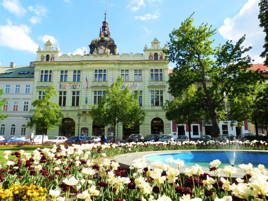 Pilsen: Old Town Gastronomy Tour - Pilsen’s Old Town, why this tour feels more local than touristy