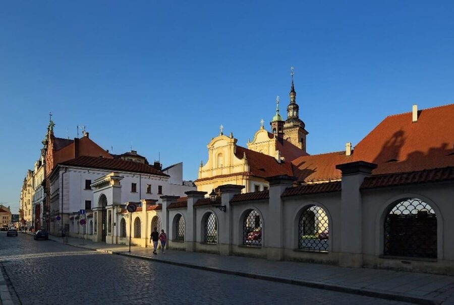 Pilsen: Old Town Guided Walking Tour - Starting in Pilsen’s Old Town, meet by the stadium fan shop