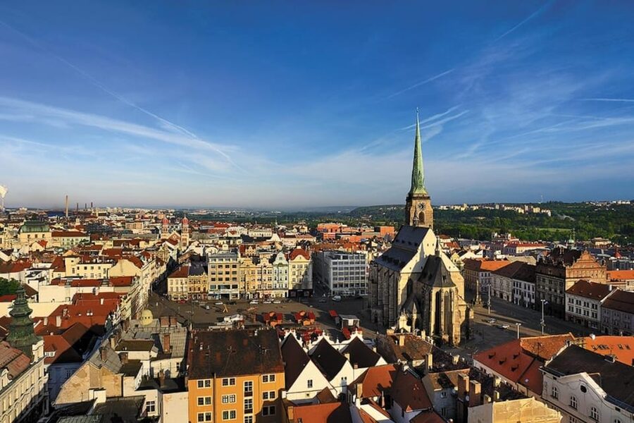 Pilsen: Old Town Guided Walking Tour - What the guide experience feels like, especially with Radim