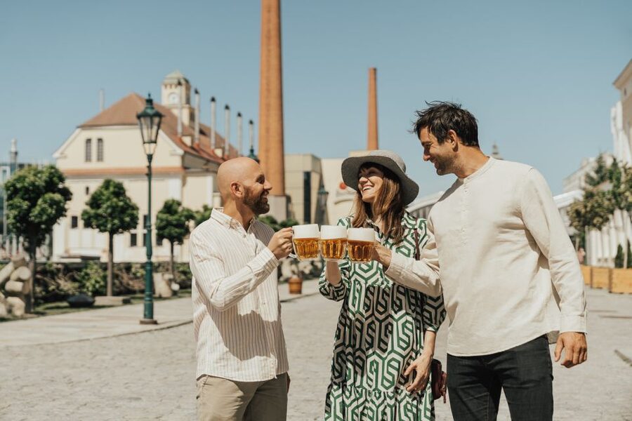 Pilsen: Pilsner Urquell Brewery Tour with Beer Tasting - Price and timing: is $21 per person actually good value?